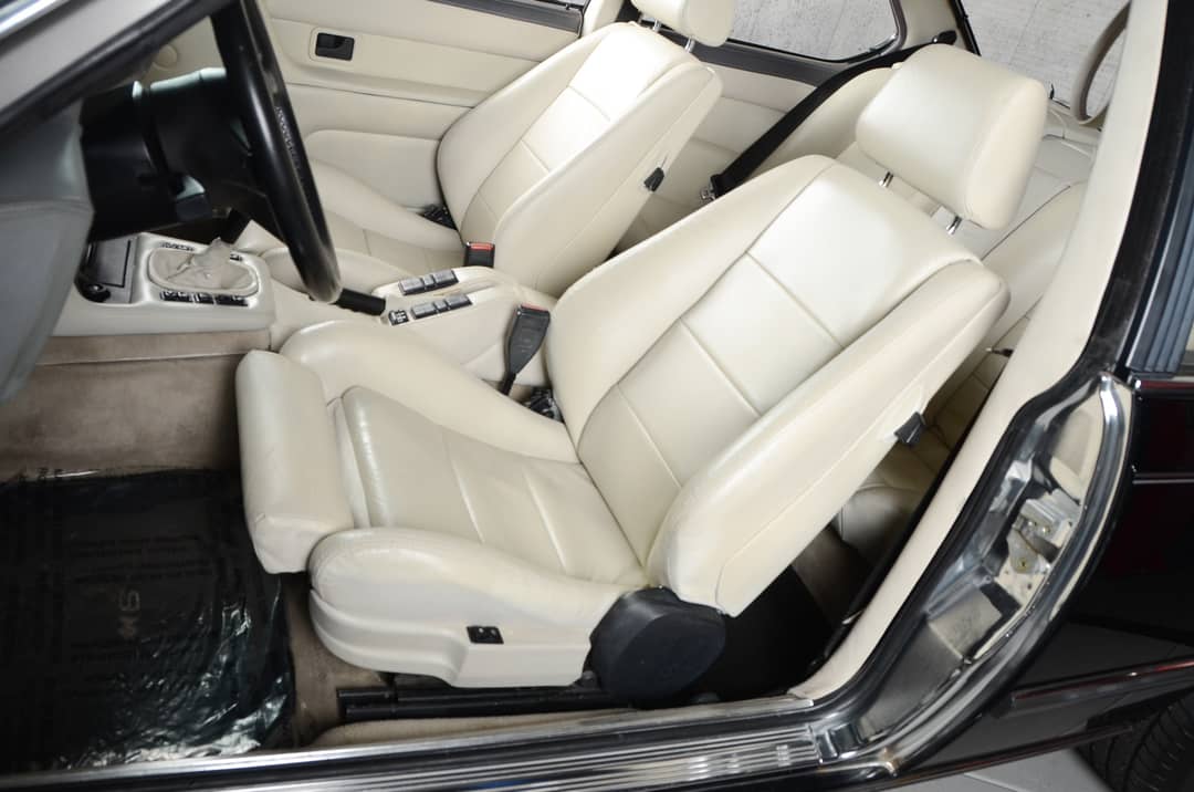 1987 BMW M6 — photo 15