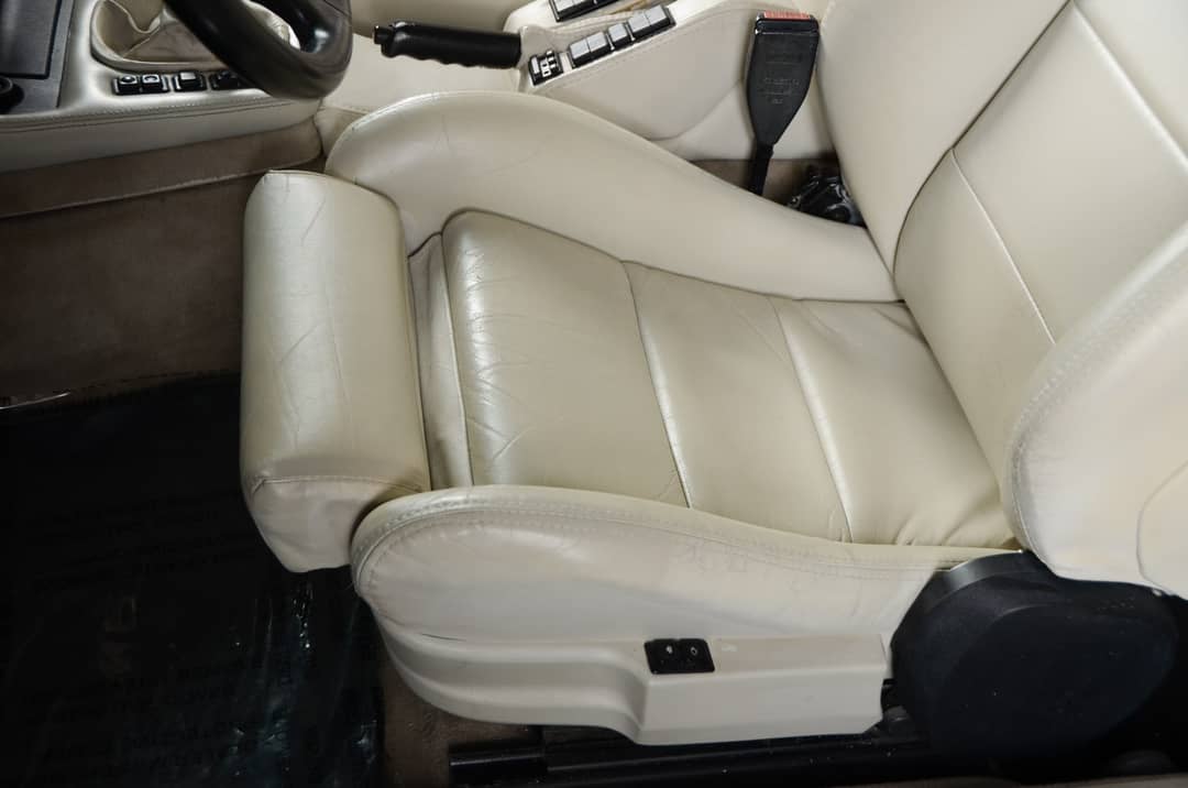1987 BMW M6 — photo 16