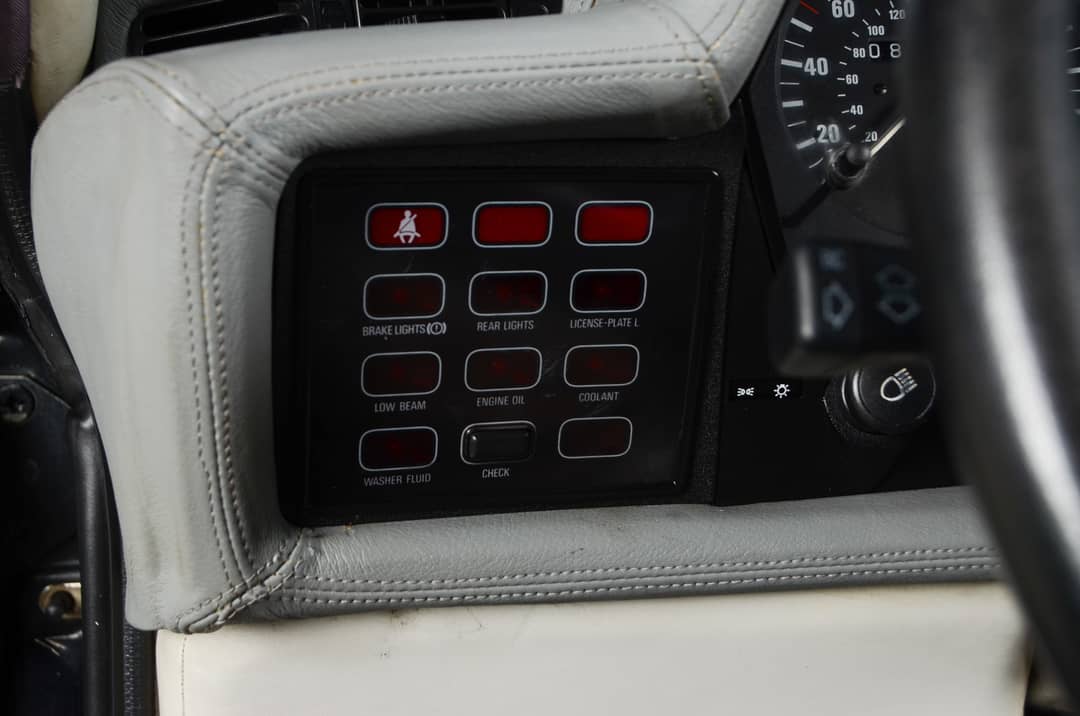 1987 BMW M6 — photo 19
