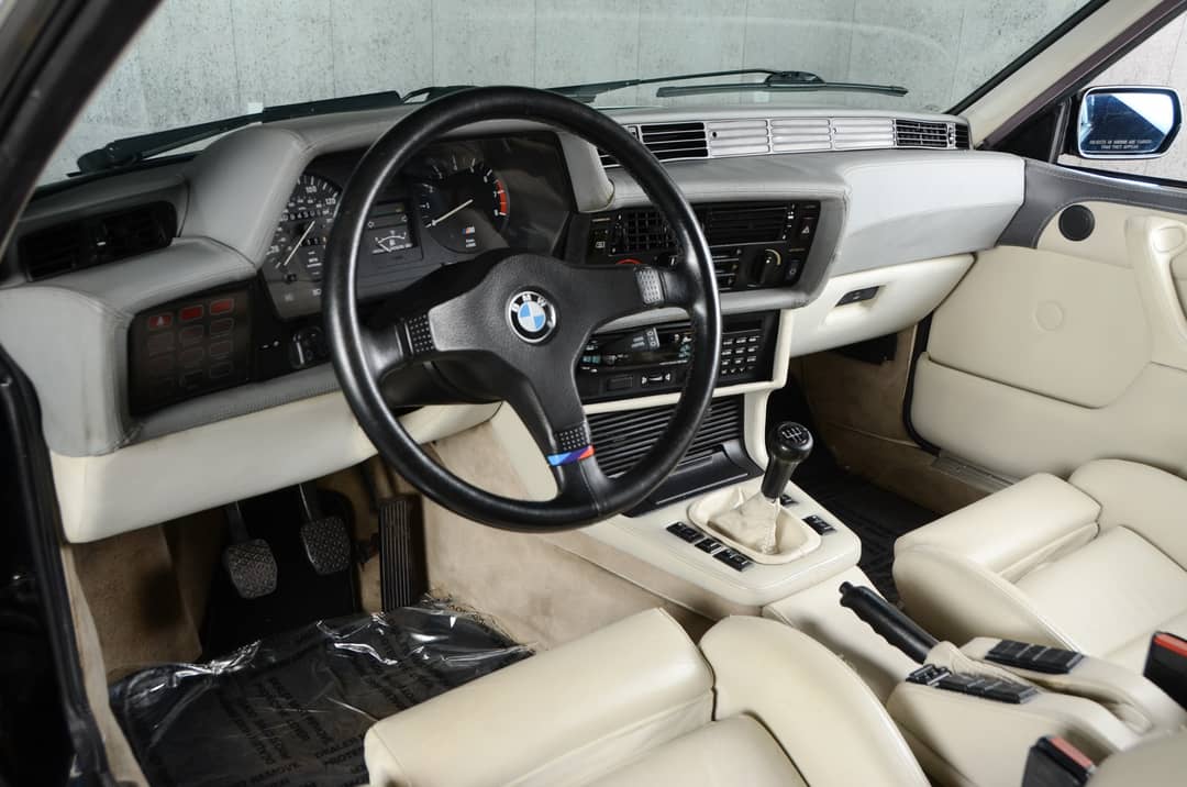 1987 BMW M6 — photo 20