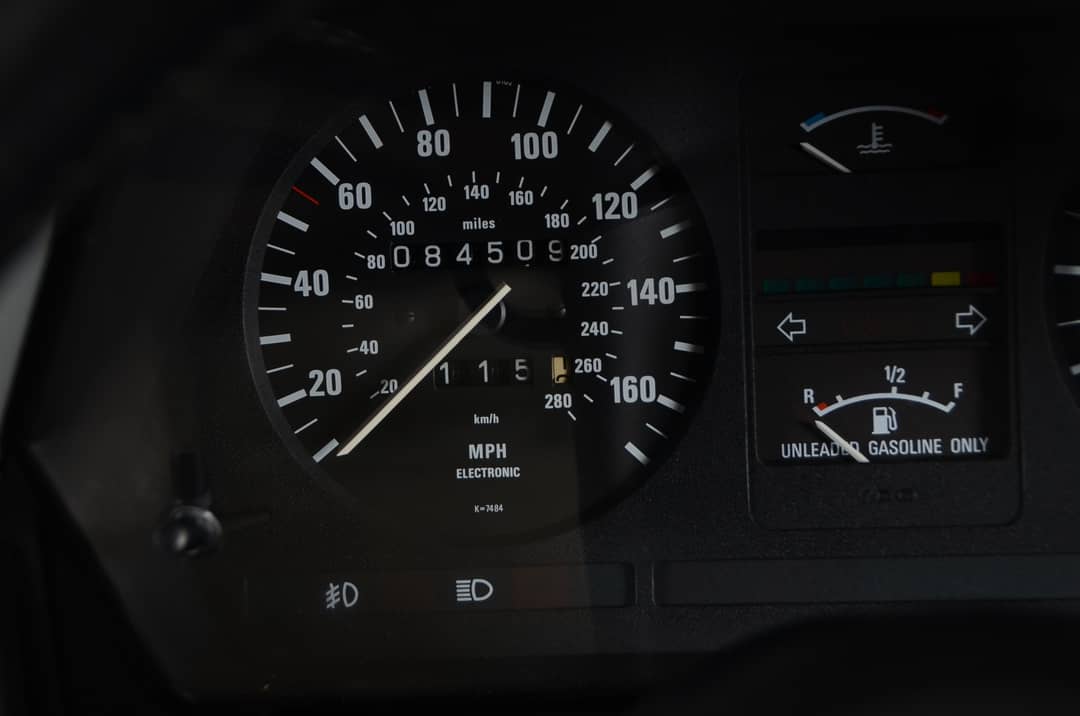 1987 BMW M6 — photo 22