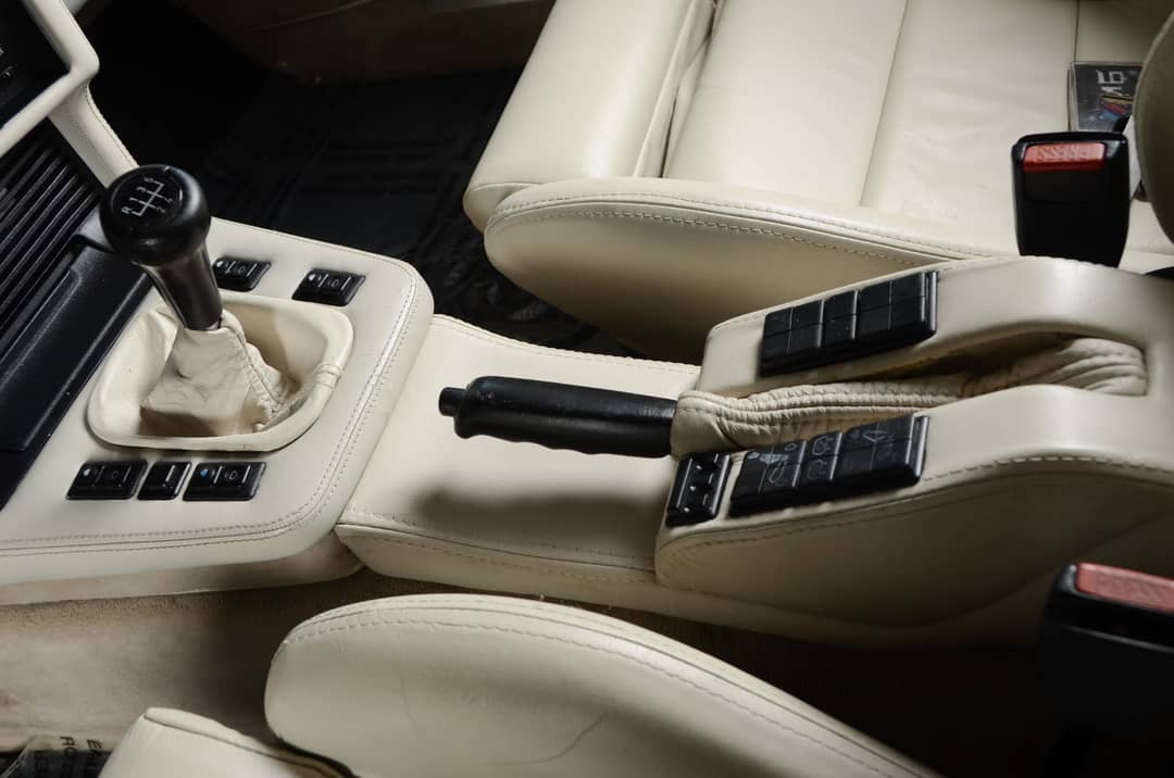 1987 BMW M6 — photo 24