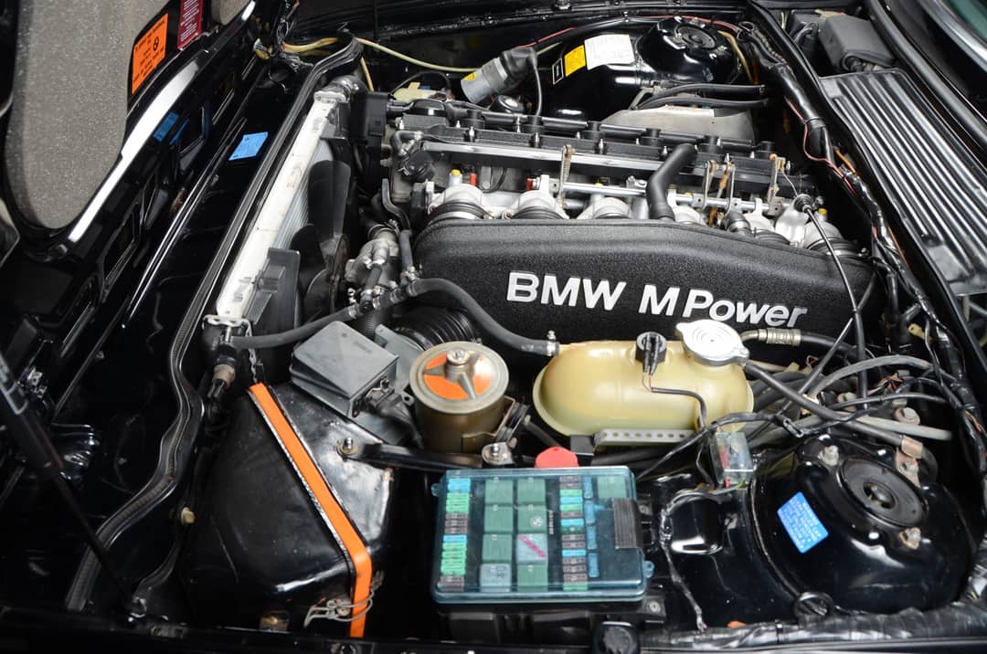 1987 BMW M6 — photo 10