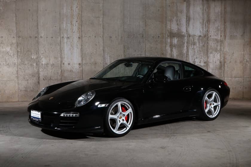 2009 Porsche 911 Carrera S — photo 2