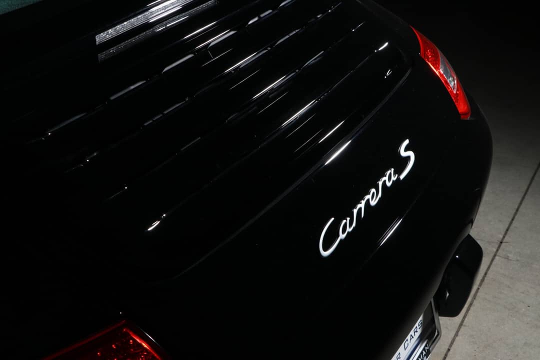2009 Porsche 911 Carrera S — photo 11