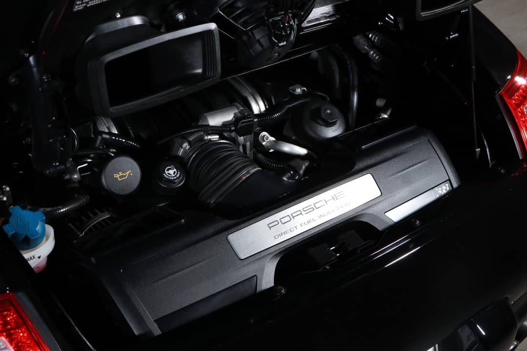 2009 Porsche 911 Carrera S — photo 12