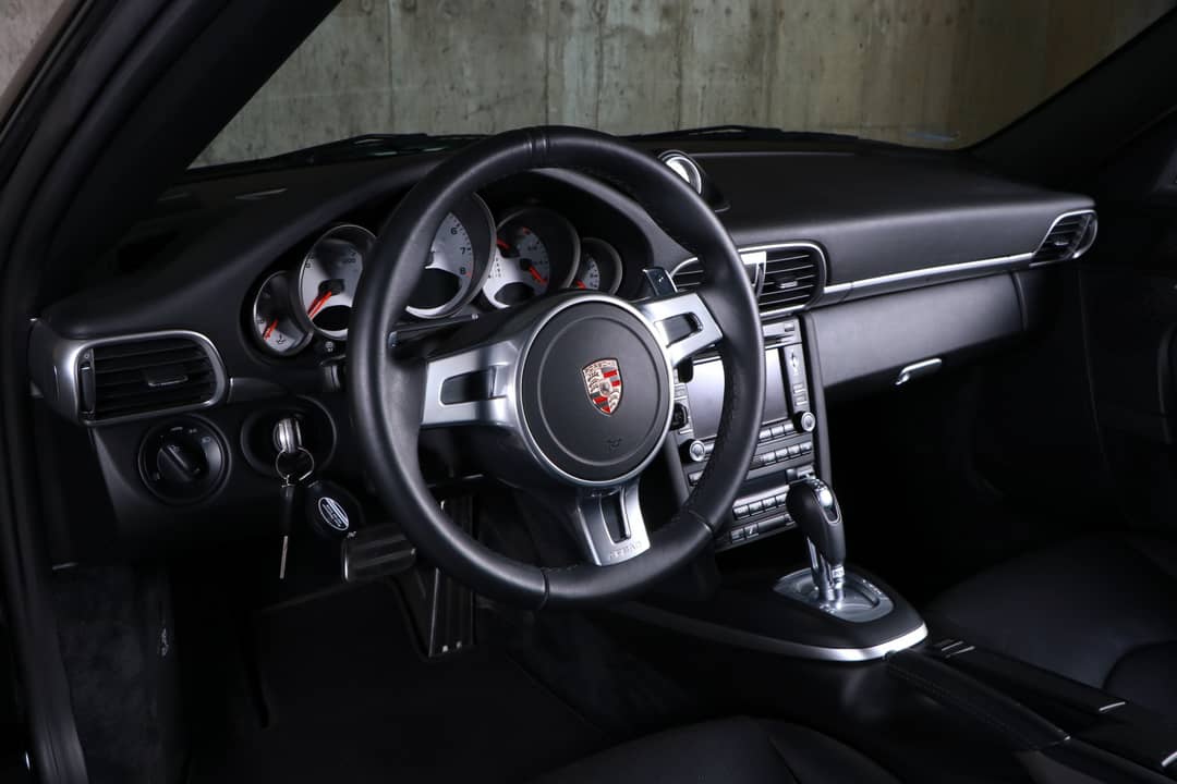 2009 Porsche 911 Carrera S — photo 14