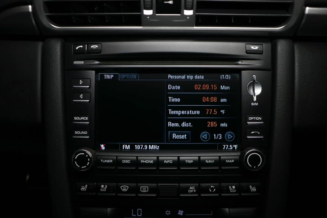 2009 Porsche 911 Carrera S — photo 19