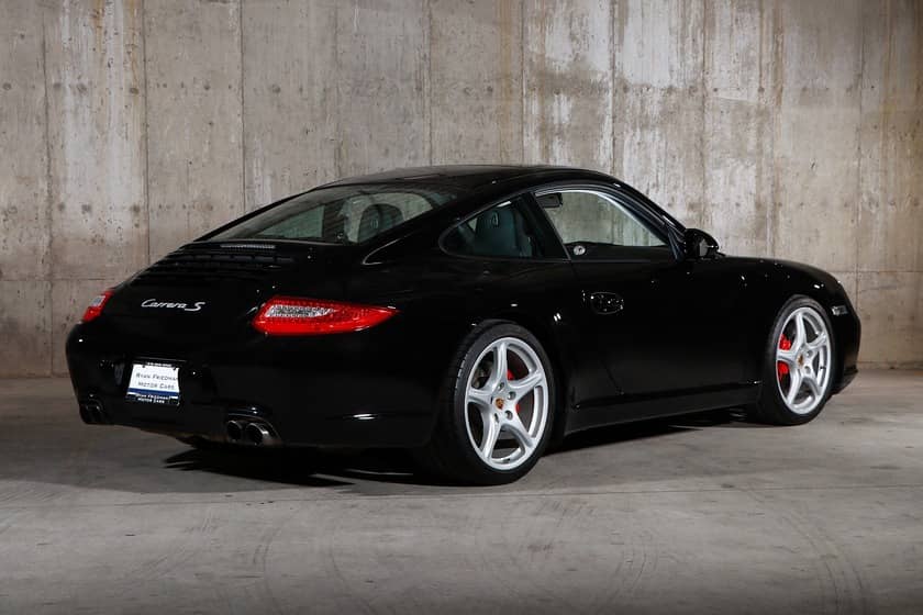 2009 Porsche 911 Carrera S — photo 3