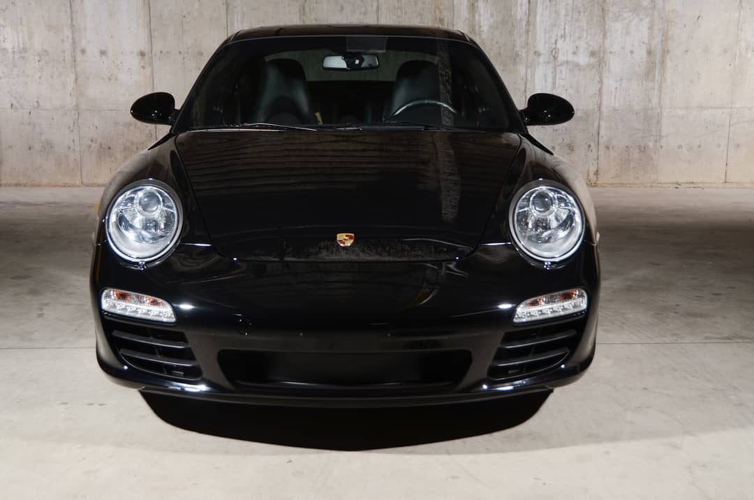 2009 Porsche 911 Carrera S — photo 4