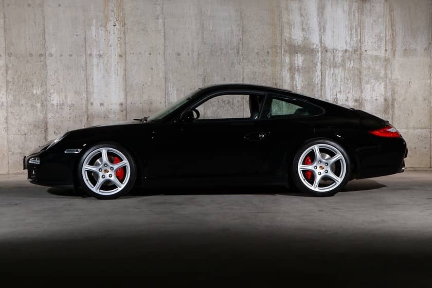 2009 Porsche 911 Carrera S — photo 6