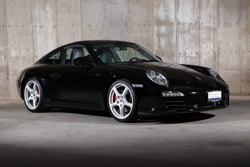 2009 Porsche 911 Carrera S — photo 7