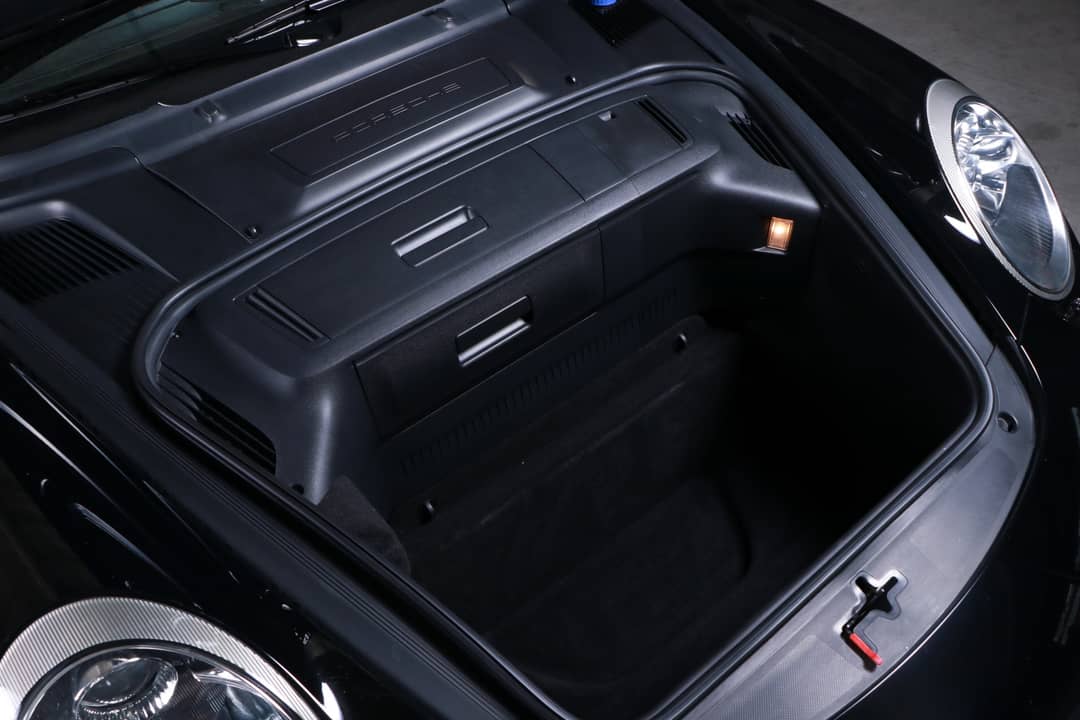2009 Porsche 911 Carrera S — photo 9