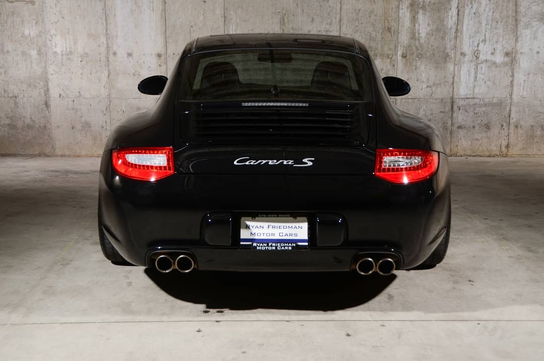 2009 Porsche 911 Carrera S — photo 10