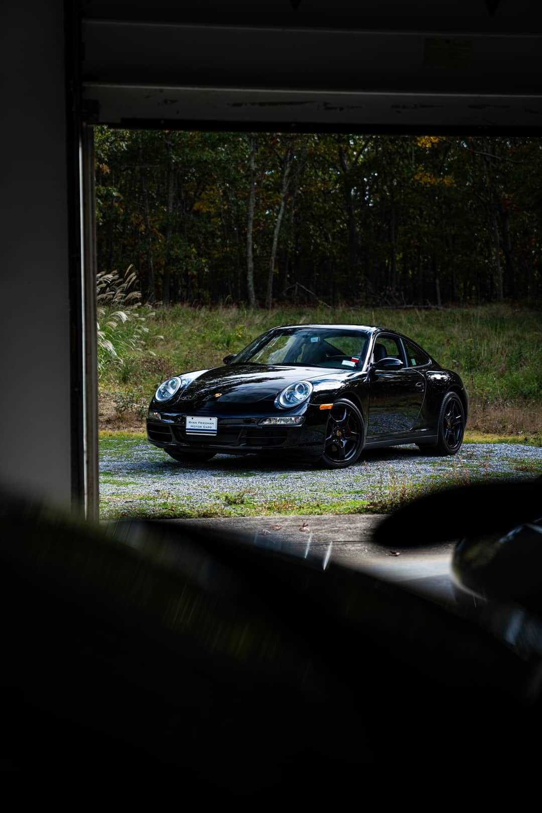 2006 Porsche 911 Carrera 4 — photo 2
