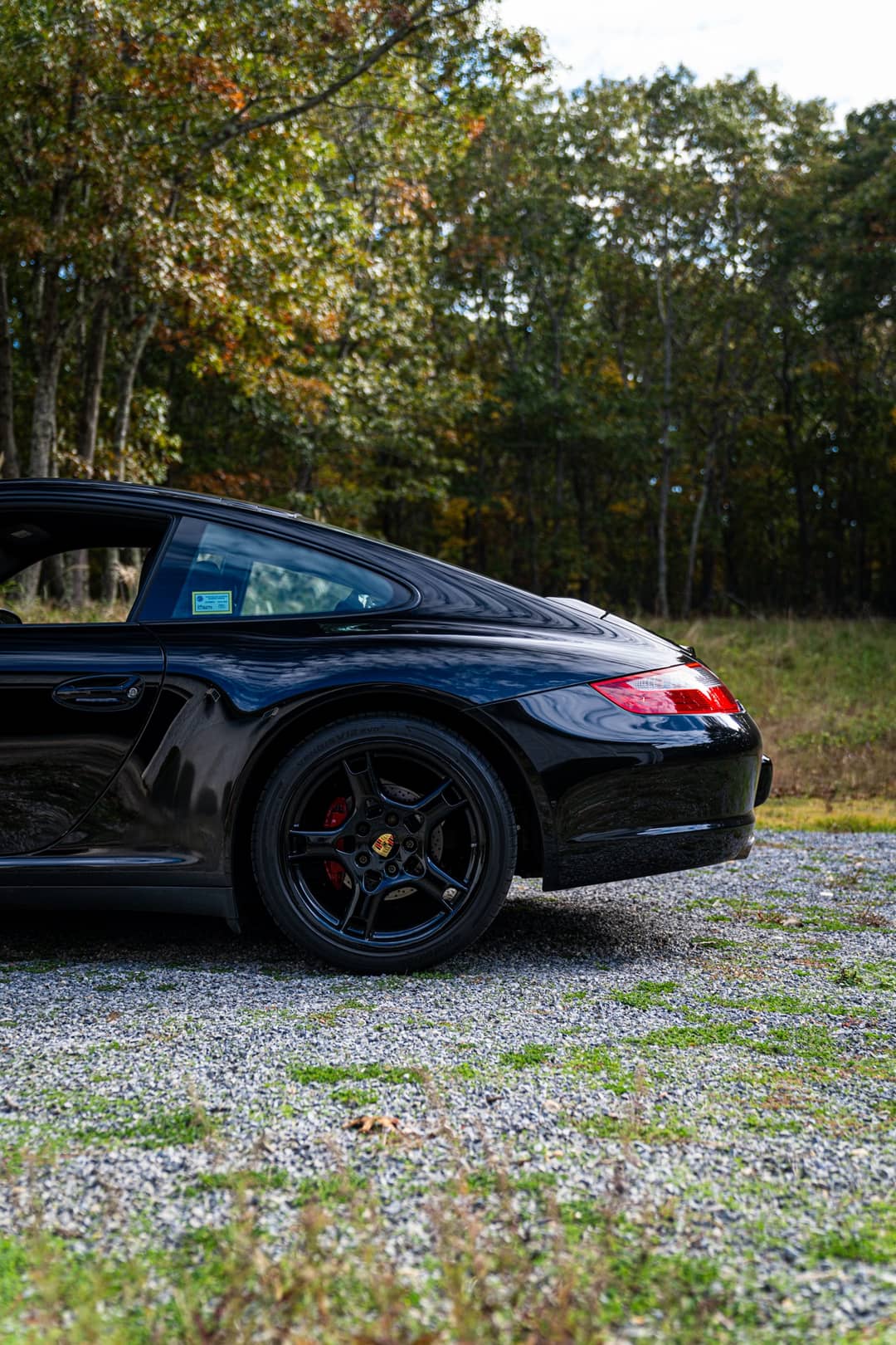 2006 Porsche 911 Carrera 4 — photo 11