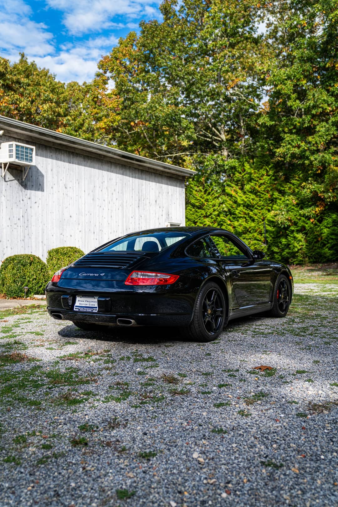 2006 Porsche 911 Carrera 4 — photo 12