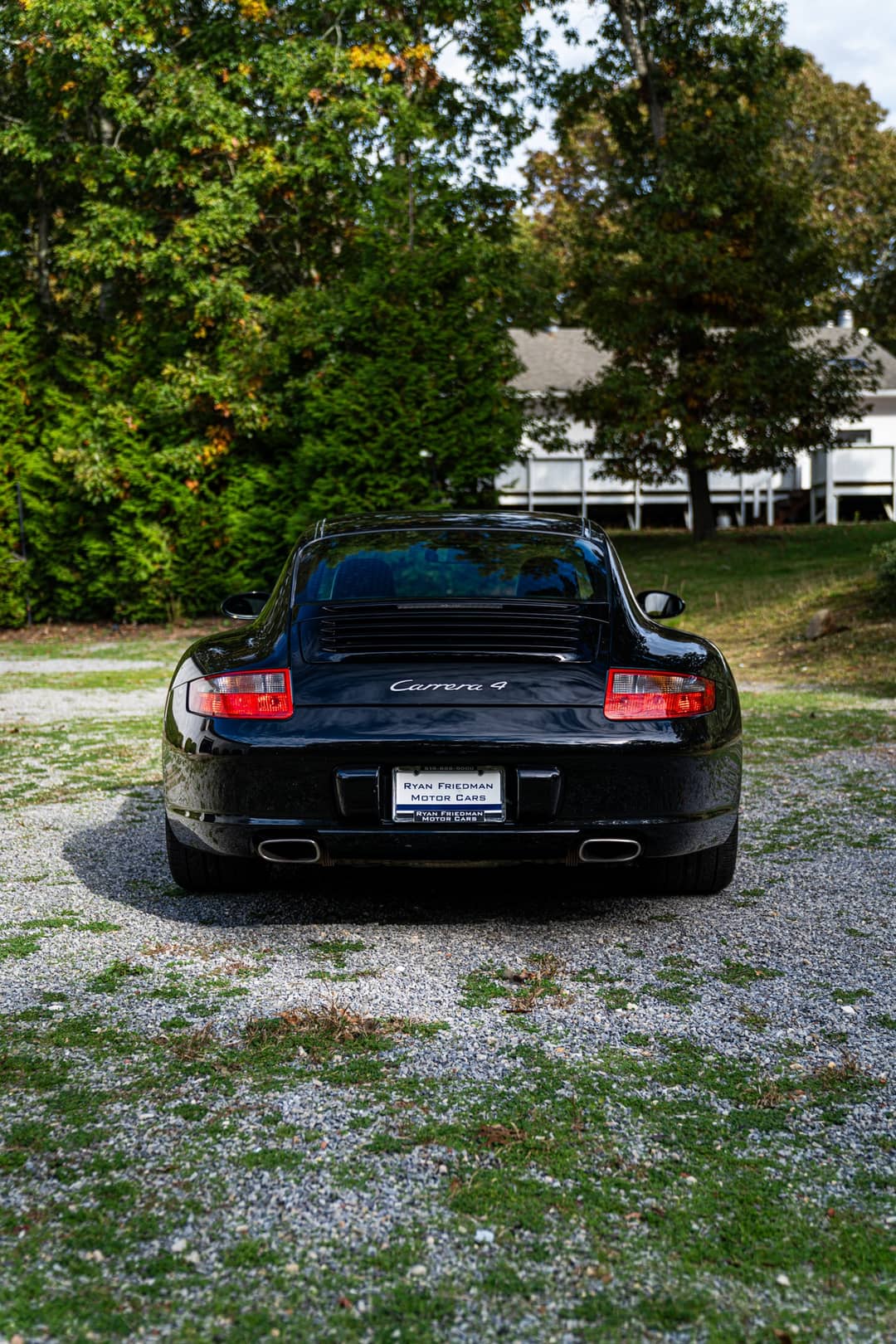 2006 Porsche 911 Carrera 4 — photo 13