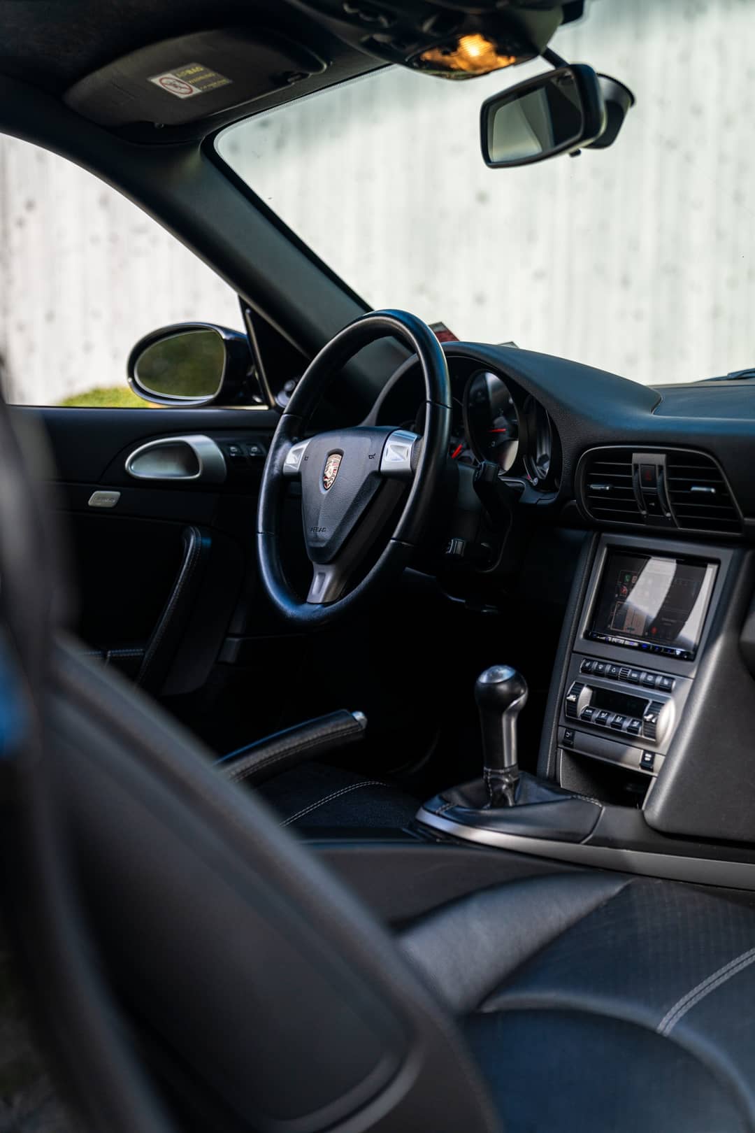 2006 Porsche 911 Carrera 4 — photo 14