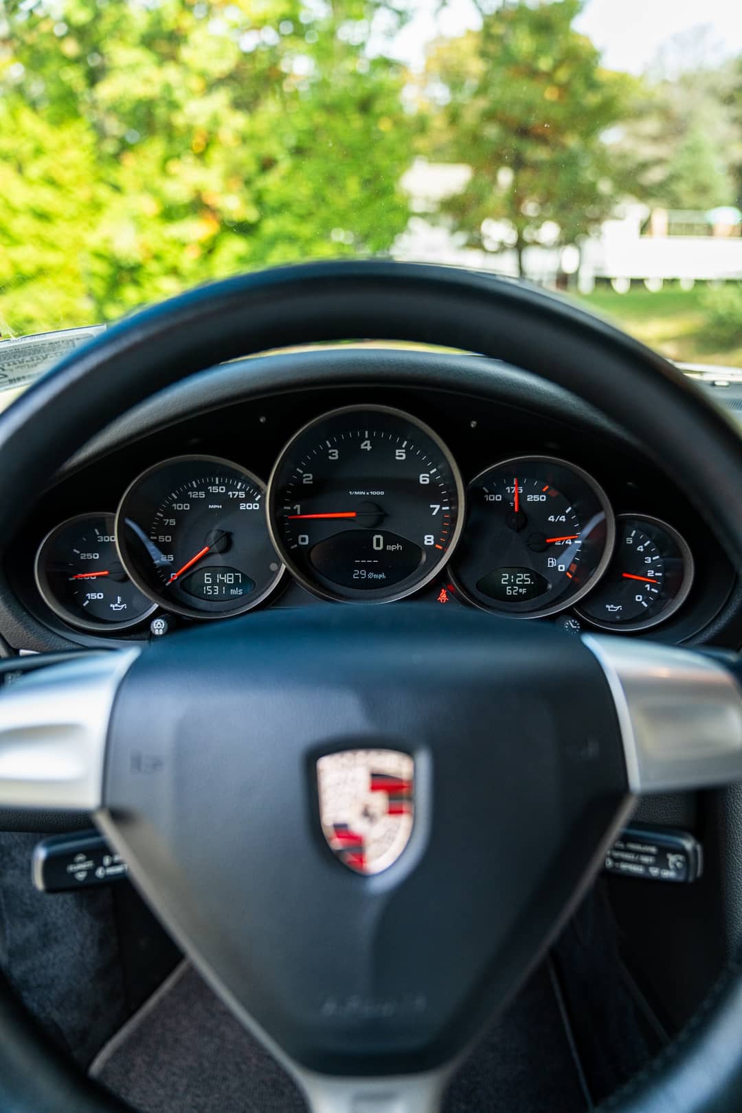 2006 Porsche 911 Carrera 4 — photo 15
