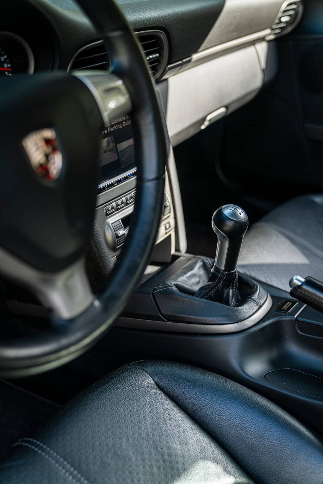 2006 Porsche 911 Carrera 4 — photo 16