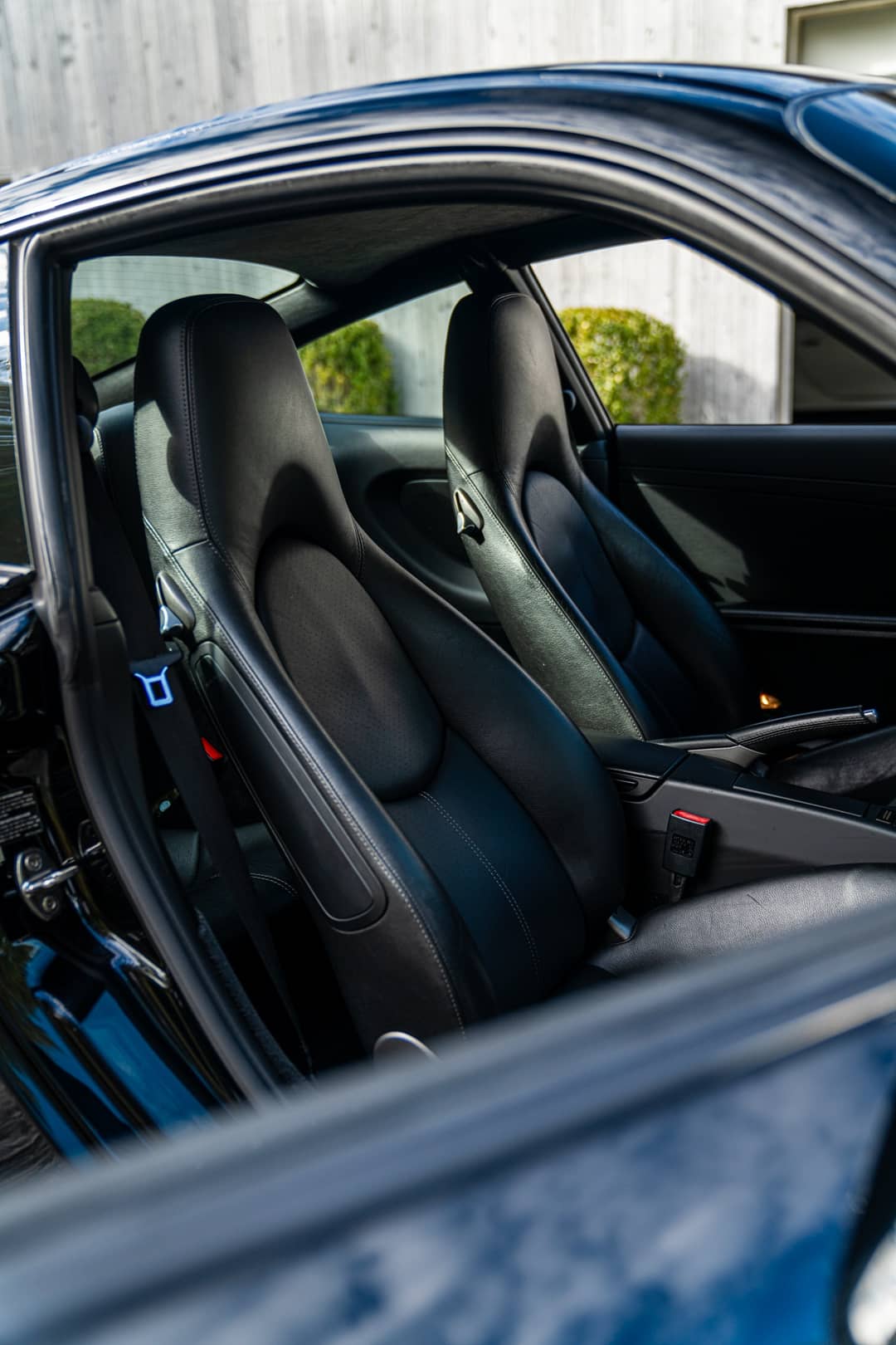 2006 Porsche 911 Carrera 4 — photo 18