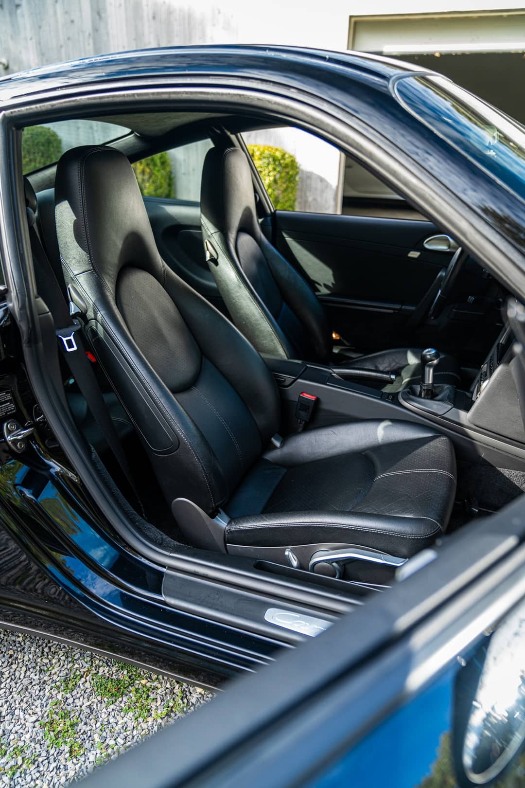 2006 Porsche 911 Carrera 4 — photo 19
