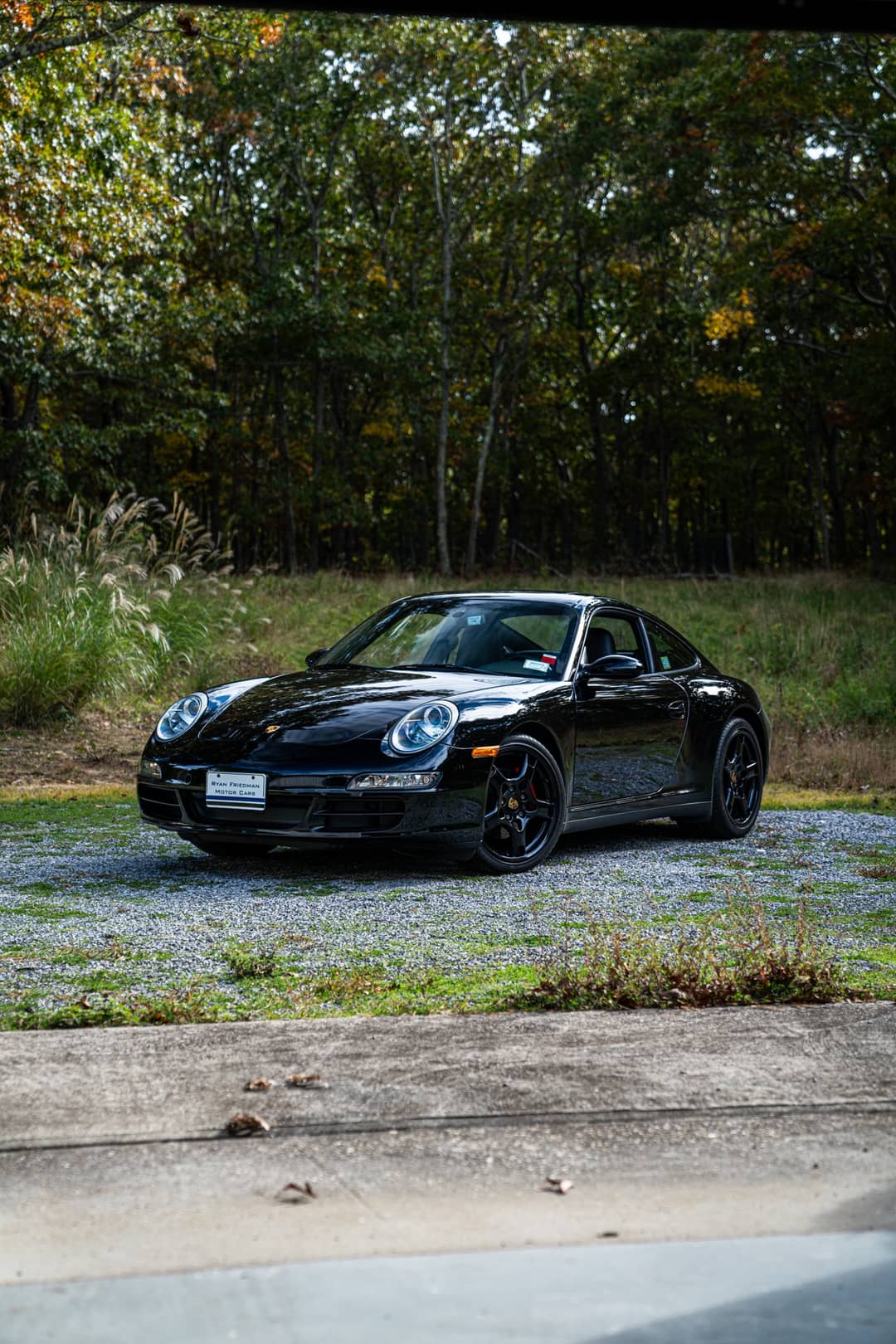 2006 Porsche 911 Carrera 4 — photo 3