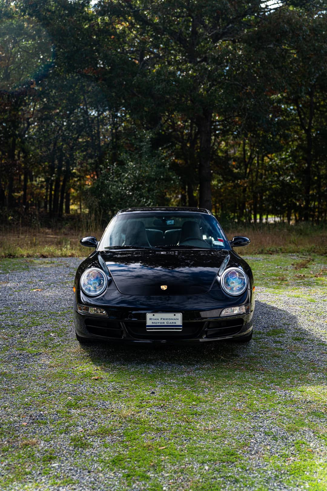 2006 Porsche 911 Carrera 4 — photo 4