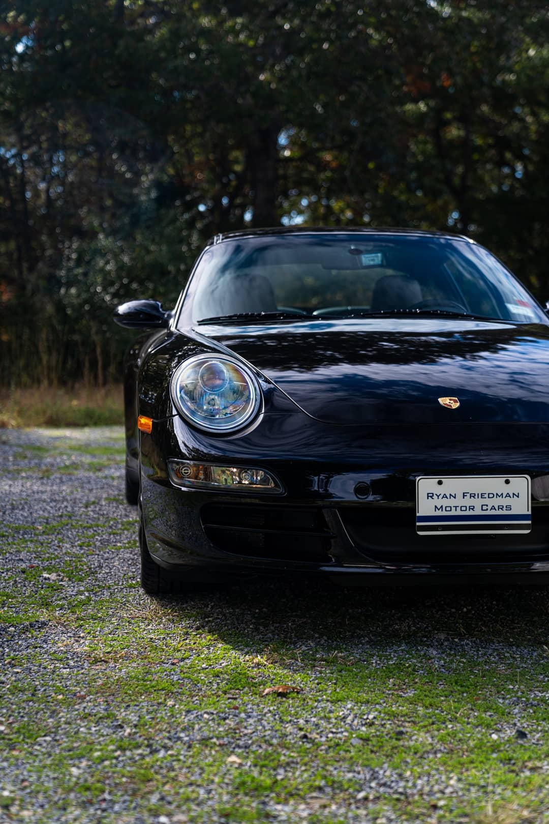 2006 Porsche 911 Carrera 4 — photo 6
