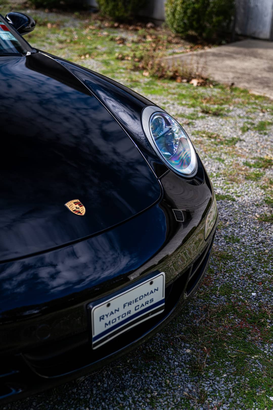 2006 Porsche 911 Carrera 4 — photo 7