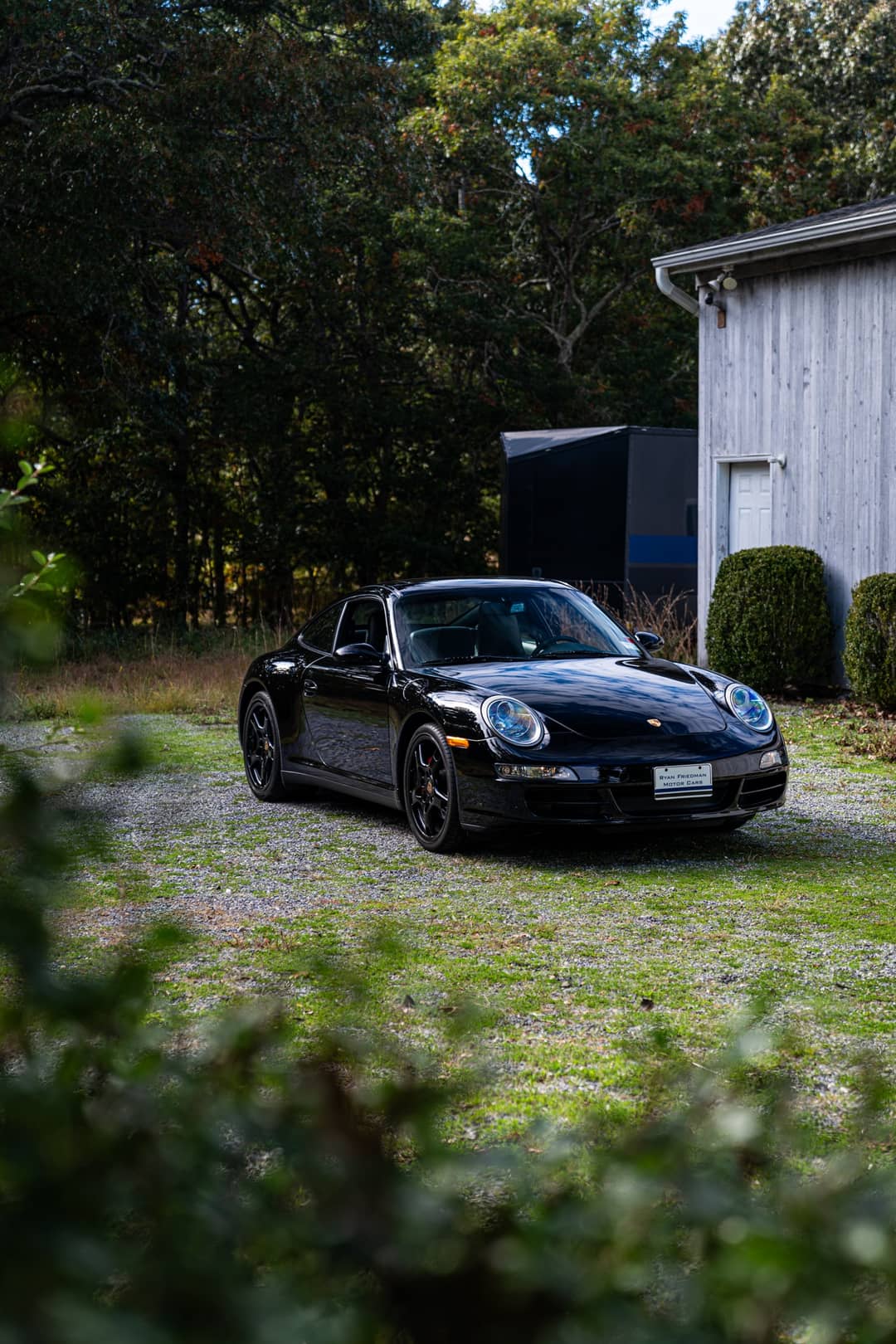 2006 Porsche 911 Carrera 4 — photo 8