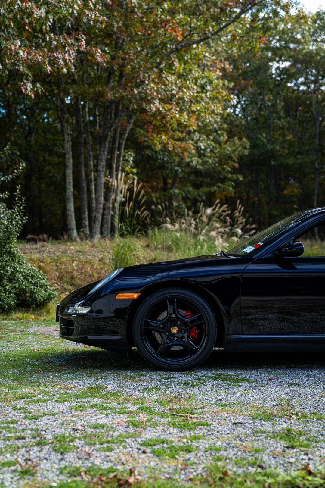 2006 Porsche 911 Carrera 4 — photo 10