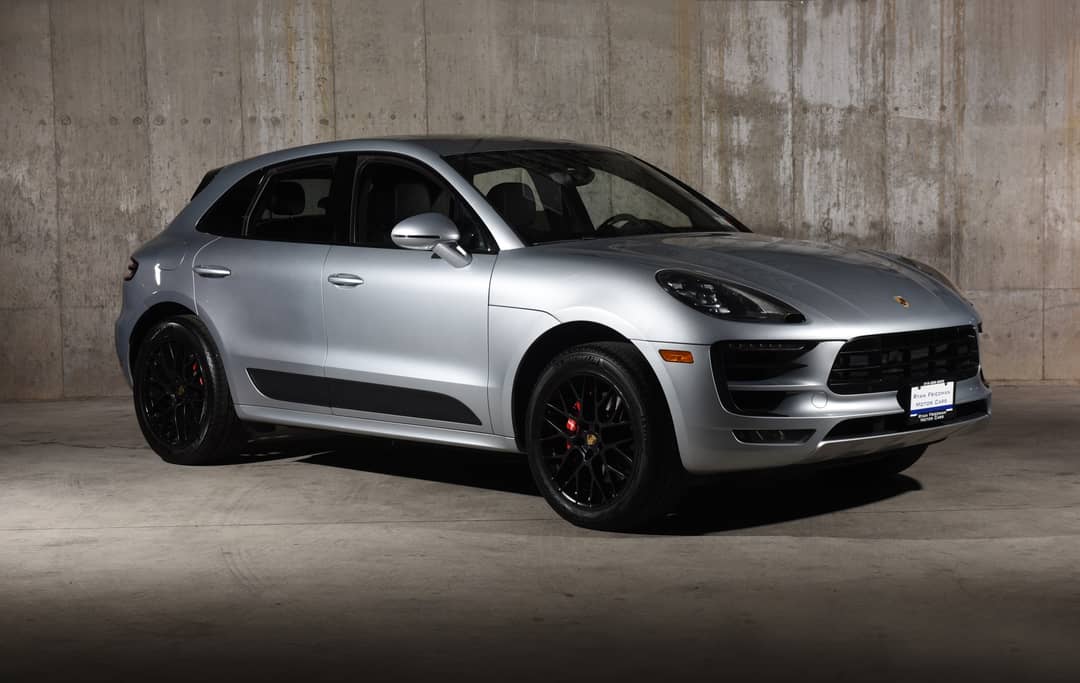 2017 Porsche Macan GTS — photo 15