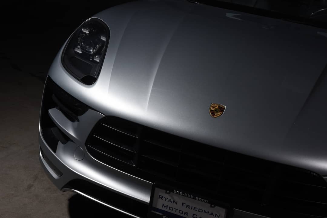 2017 Porsche Macan GTS — photo 18