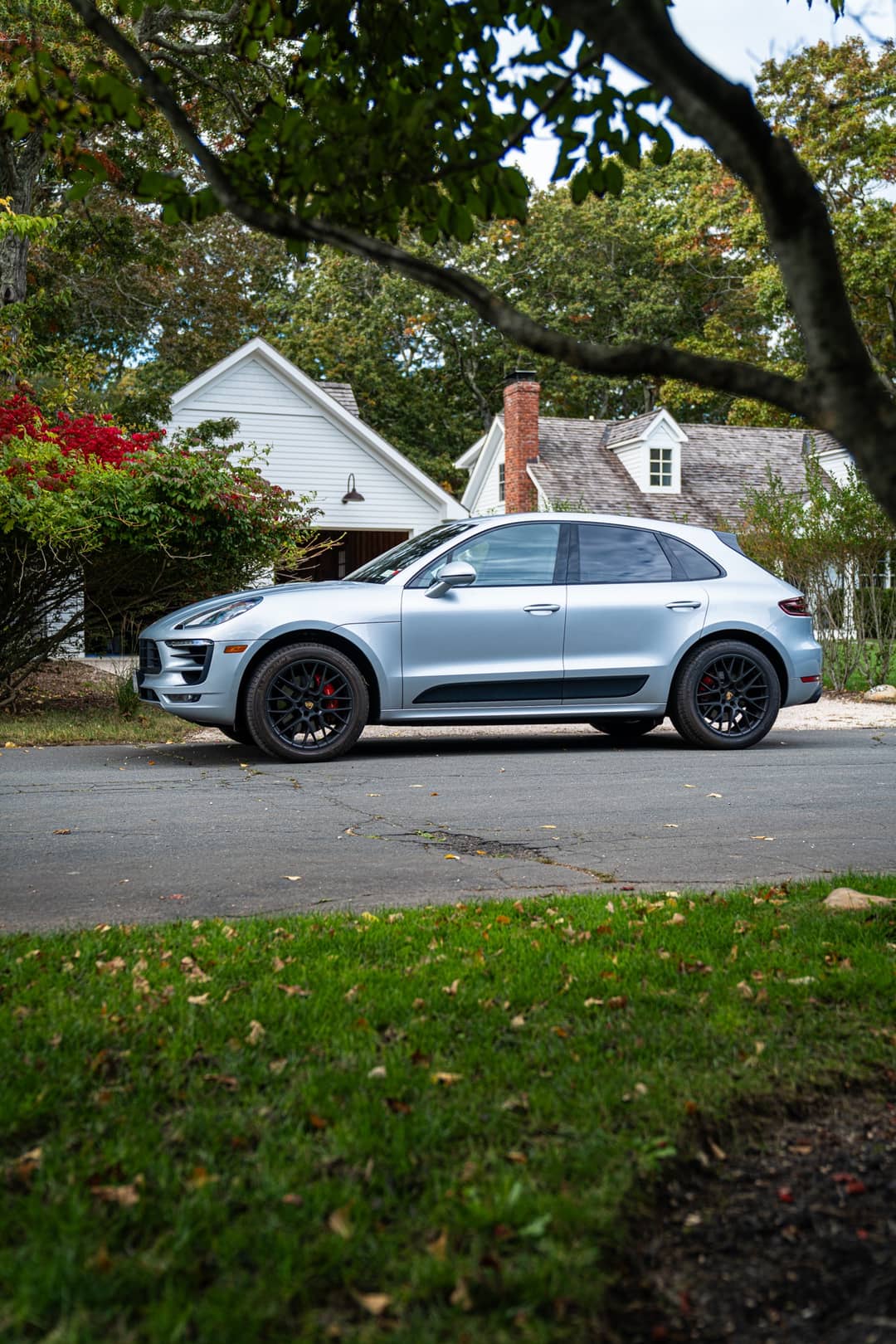 2017 Porsche Macan GTS — photo 3