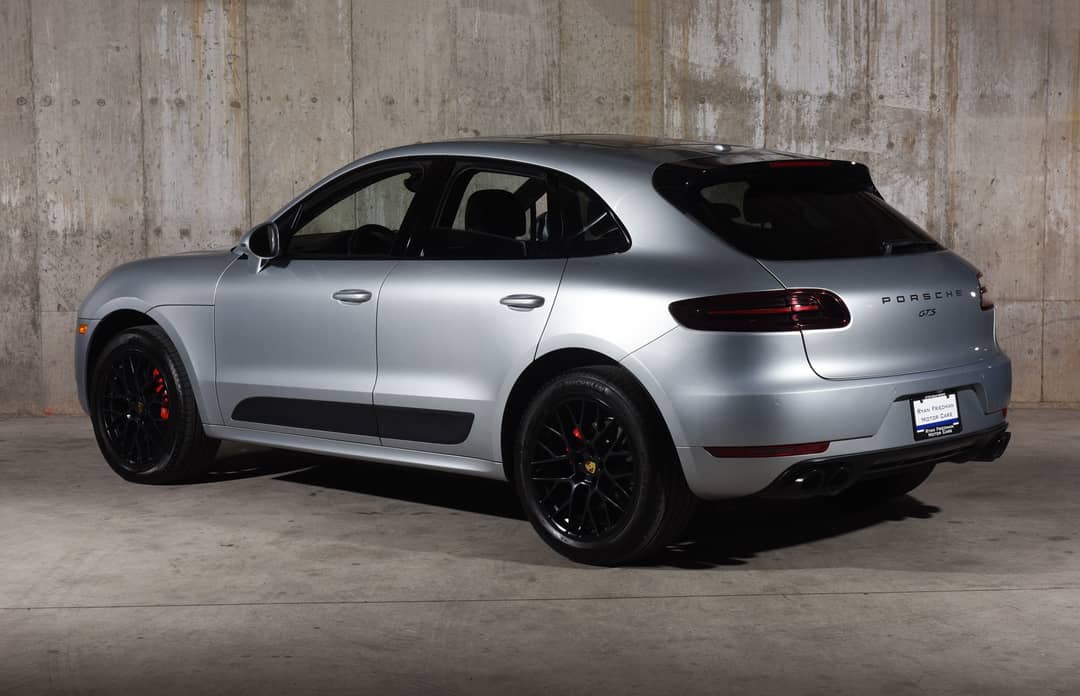 2017 Porsche Macan GTS — photo 22