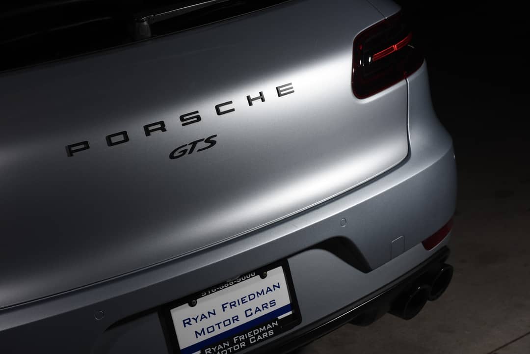 2017 Porsche Macan GTS — photo 25