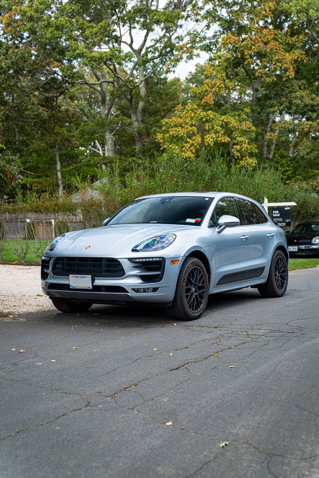 2017 Porsche Macan GTS — photo 4