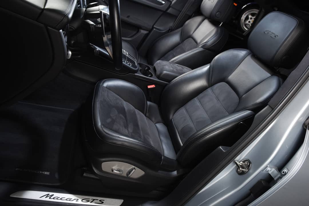 2017 Porsche Macan GTS — photo 30