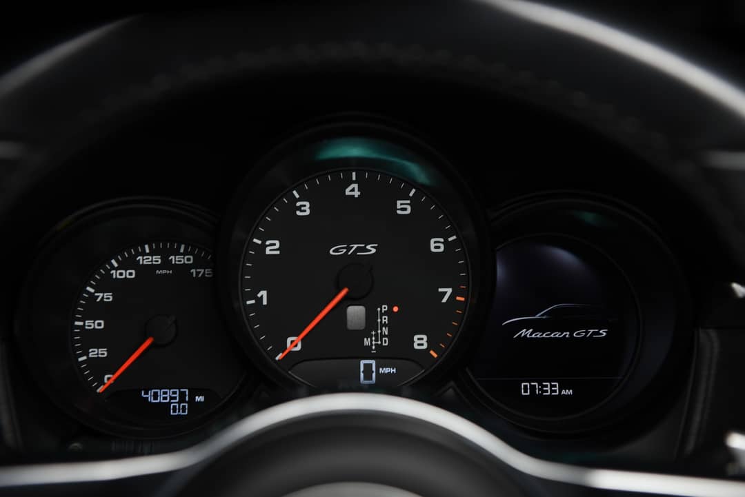 2017 Porsche Macan GTS — photo 33