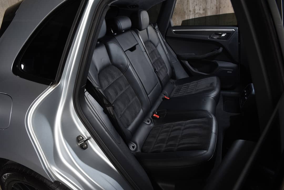 2017 Porsche Macan GTS — photo 38
