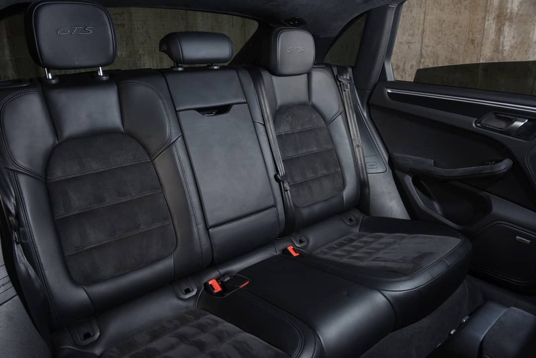 2017 Porsche Macan GTS — photo 39