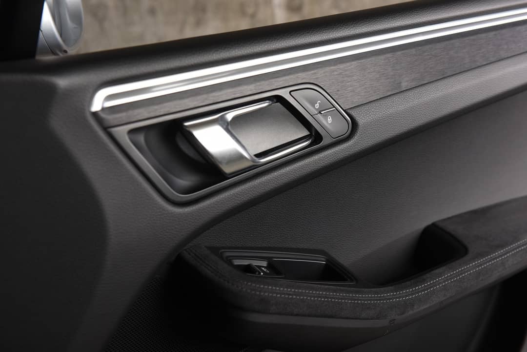 2017 Porsche Macan GTS — photo 45