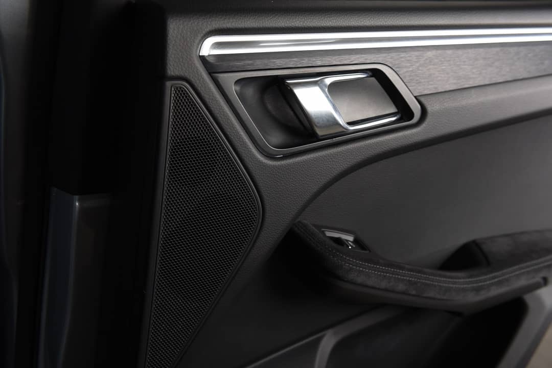 2017 Porsche Macan GTS — photo 46
