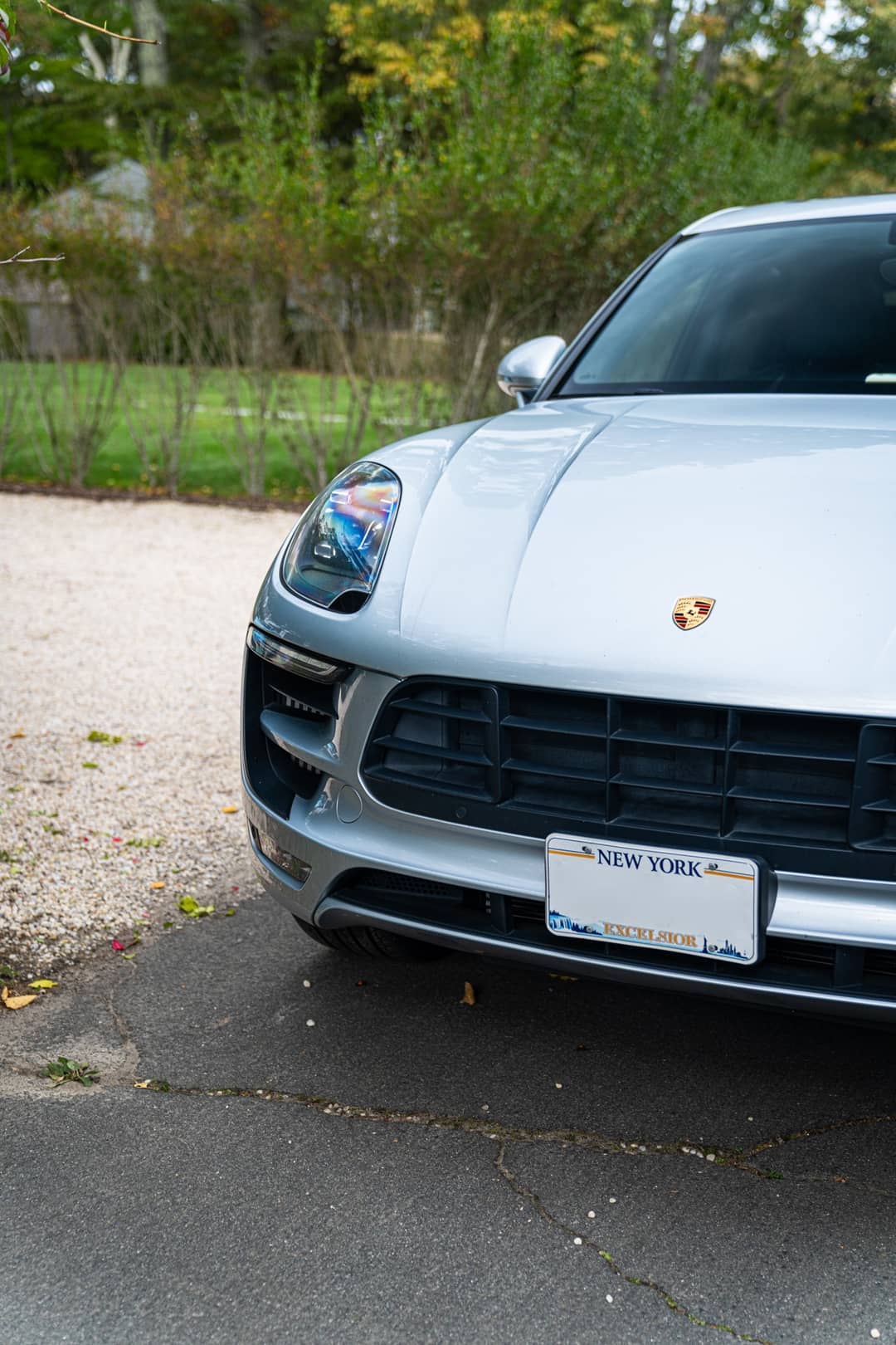 2017 Porsche Macan GTS — photo 6