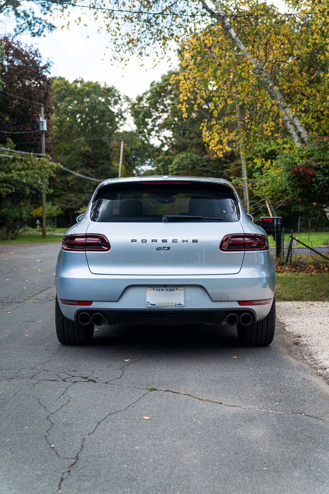 2017 Porsche Macan GTS — photo 7