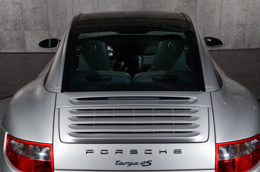 2007 Porsche 911 Targa 4S — photo 11