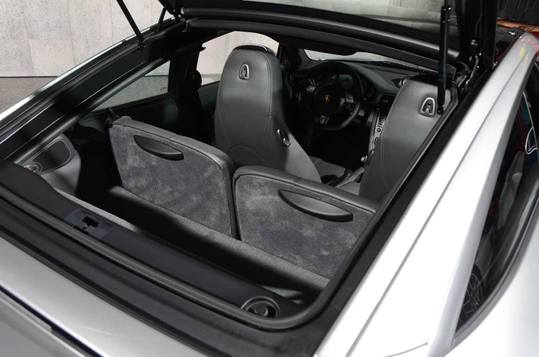 2007 Porsche 911 Targa 4S — photo 17