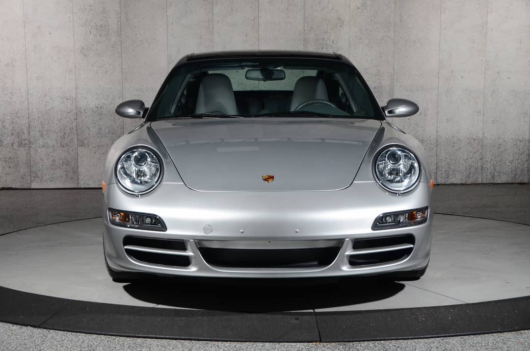 2007 Porsche 911 Targa 4S — photo 19